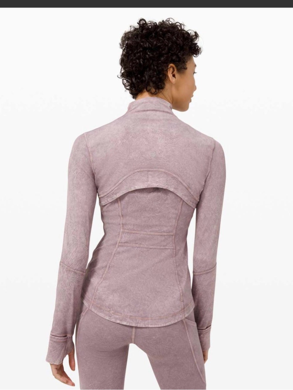 Lululemon Define Jacket - Picture 2 of 6
